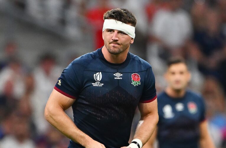 Rugby World Cup: Tom Curry banned for England’s next two matches after red card in win over Argentina