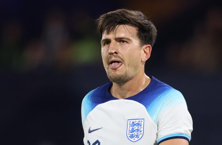 Southgate hits out at Maguire treatment after own goal – 'It's a joke'