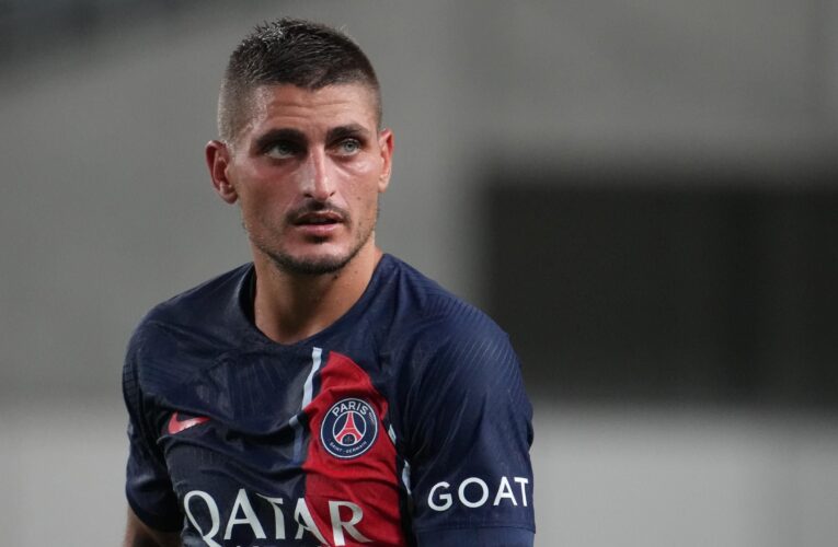 Al-Arabi sign PSG midfielder Verratti in £39m deal