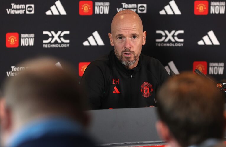 Erik ten Hag has ‘plenty of good grace’ at Manchester United despite start to Premier League season – Rio Ferdinand