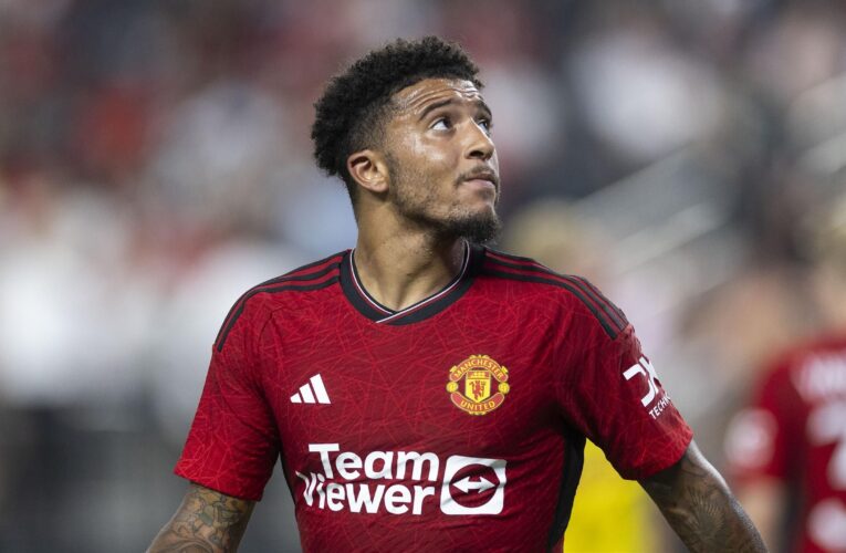 Sancho's high wages proving a stumbling block to Man Utd exit – Paper Round