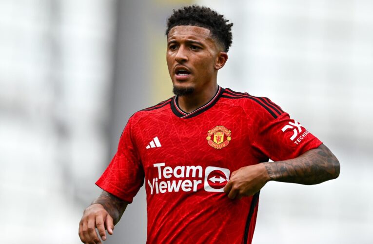 Forest ready to make loan offer for Man Utd winger Sancho – Paper Round