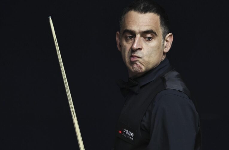 Shanghai Masters 2023 snooker LIVE – Ronnie O’Sullivan meets Mark Selby in crunch semi-final