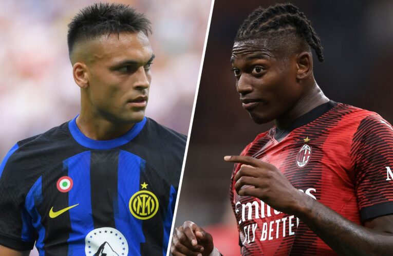 Can ‘intense’ AC Milan cope with Inter ‘abundance’? Historic highs and second stars at stake in Milan Derby