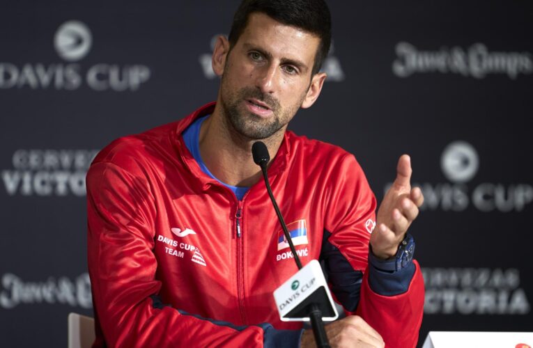 ‘Speechless’ Boris Becker astounded by Novak Djokovic longevity after 24th Grand Slam – ‘He has nothing to prove’