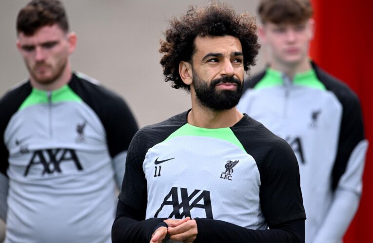 Exclusive: ‘He knows before all of us’ – Liverpool boss Jurgen Klopp explains secrets of Mohamed Salah motivation