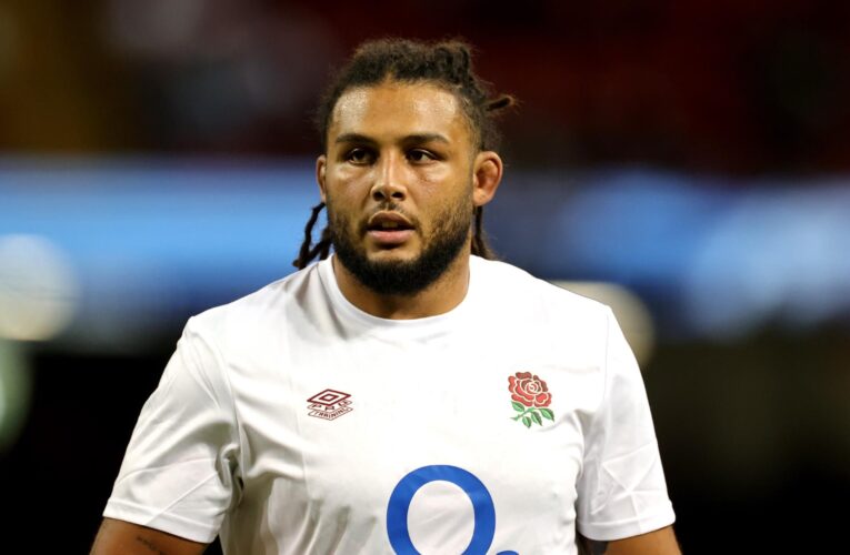 Rugby World Cup: Lewis Ludlam earns starting spot, Billy Vunipola drops to bench for England against Japan