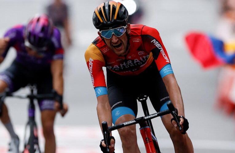 ‘It was a masterclass’ – Wout Poels praised for victory on Stage 20 of Vuelta a Espana ahead of Remco Evenepoel