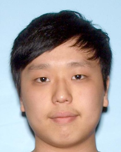 Police say Eric Hyun, 26, was the driver of the Jaguar Sedan the body had been found in. 