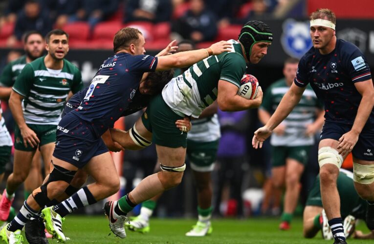 Ealing Trailfinders power past Bristol Bears in Premiership Rugby Cup with 28-12 victory at Ashton Gate