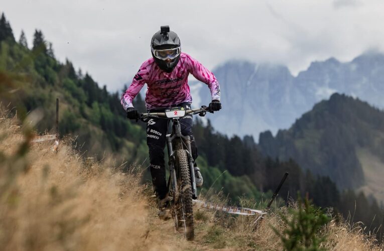 Fabien Barel wins UCI E-Enduro World Cup crown, Florencia Espineira snatches title in nail-biting conclusion