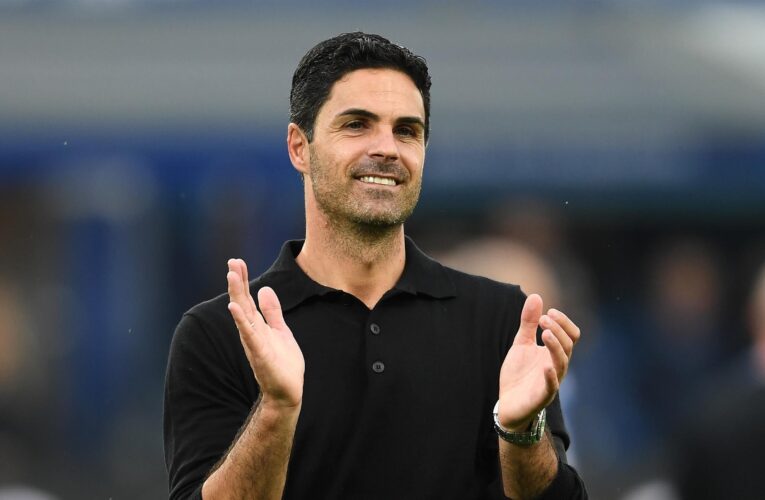 ‘Why Not?’- Arteta wants to normalise changing goalkeepers during matches