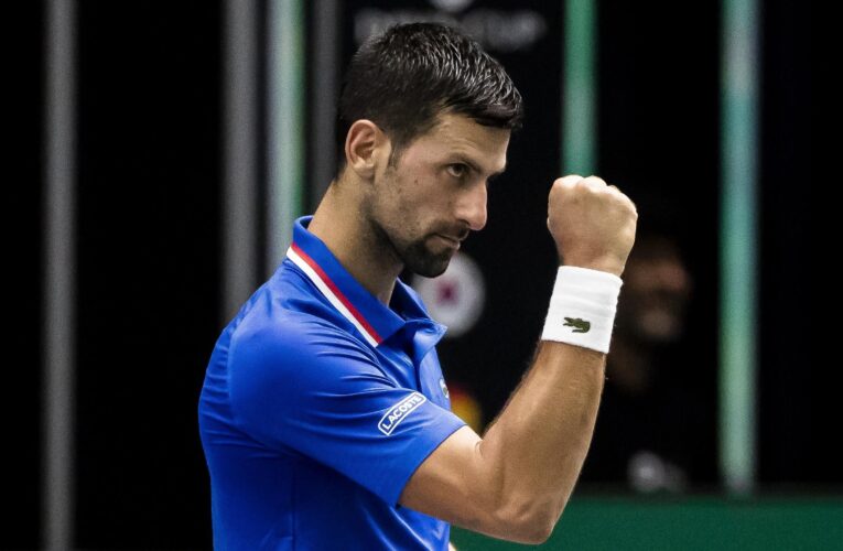 Novak Djokovic pulls out of Shanghai Masters following US Open, Davis Cup exertions, will likely return in Paris