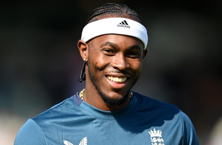 Jofra Archer to travel to ICC Cricket World Cup as England reserve and could feature in tournament after injury