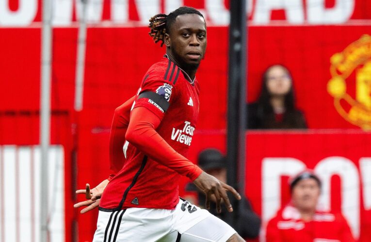 Wan-Bissaka out for 'several weeks' with injury in latest Man Utd setback