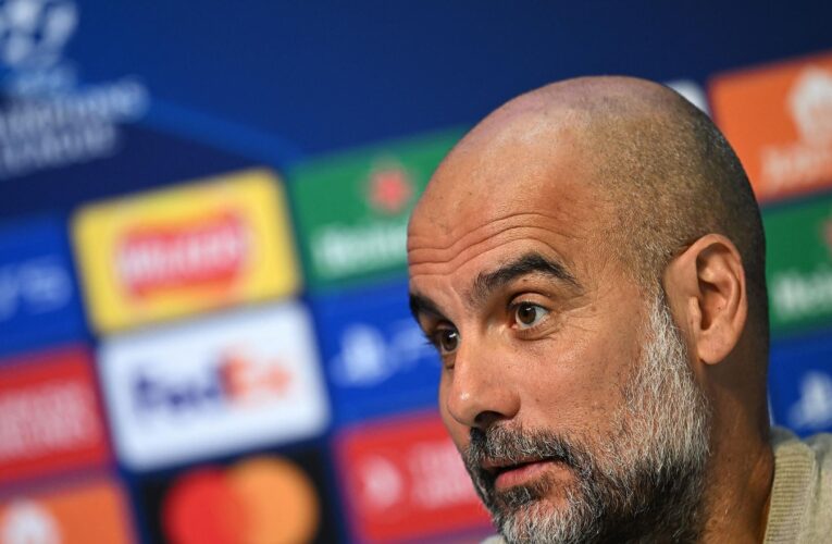 ‘We haven’t done anything special’ – Pep Guardiola challenges Manchester City to do the Champions League double