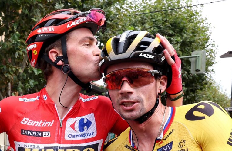 Primoz Roglic made ‘big sacrifice’ to help Jumbo-Visma team-mate Sepp Kuss win Vuelta a Espana – Jens Voigt