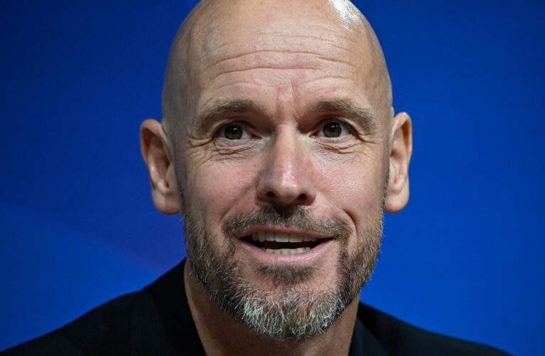 Exclusive: 'Not good enough' – Ten Hag urges Man Utd to 'step up'