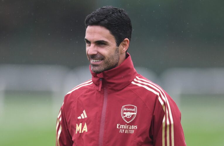 Mikel Arteta wants Arsenal to ‘make the most’ of Champions League return as they face PSV on Group B