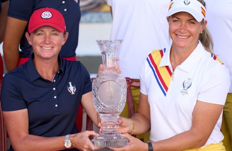 Team Europe get set for Solheim Cup showdown in Spain