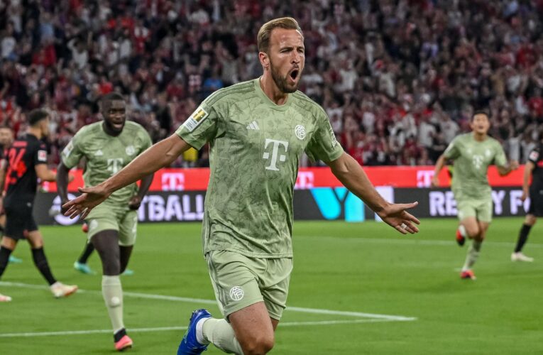 'Difference maker' Kane can propel Bayern to 'something very special' – Hargreaves