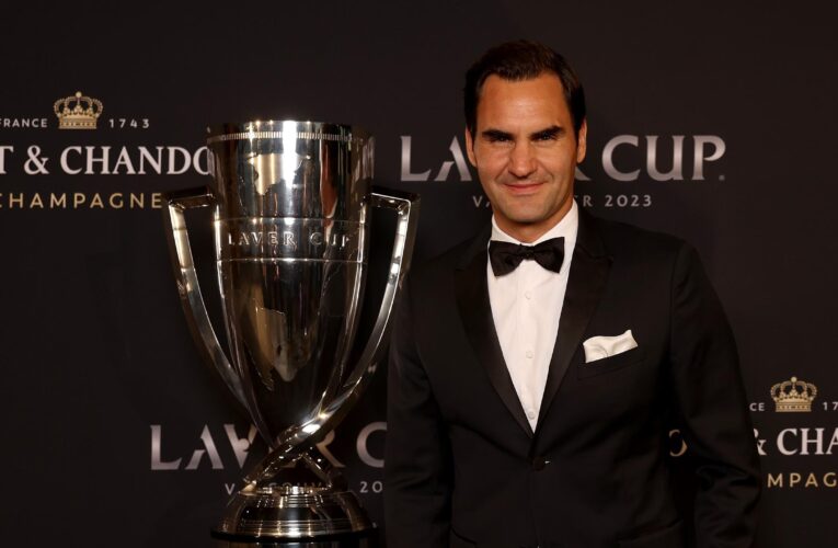 Roger Federer says there is a ‘noticeable’ generational change in tennis after Carlos Alcaraz, Coco Gauff successes