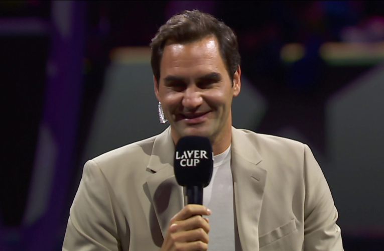 Roger Federer exclusive – ‘I loved every moment’ – Tennis legend reflects on career and what he misses after Laver Cup