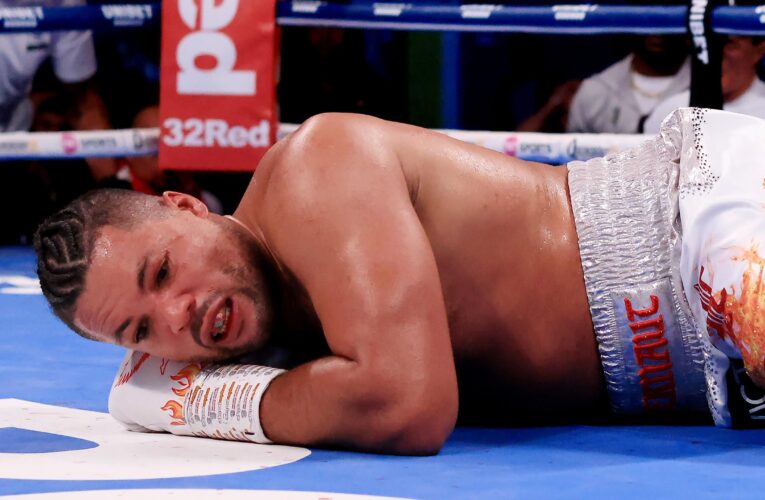 'Do you want to see me shut Tyson Fury up?' – Zhang looks ahead after brutal Joyce knockout win