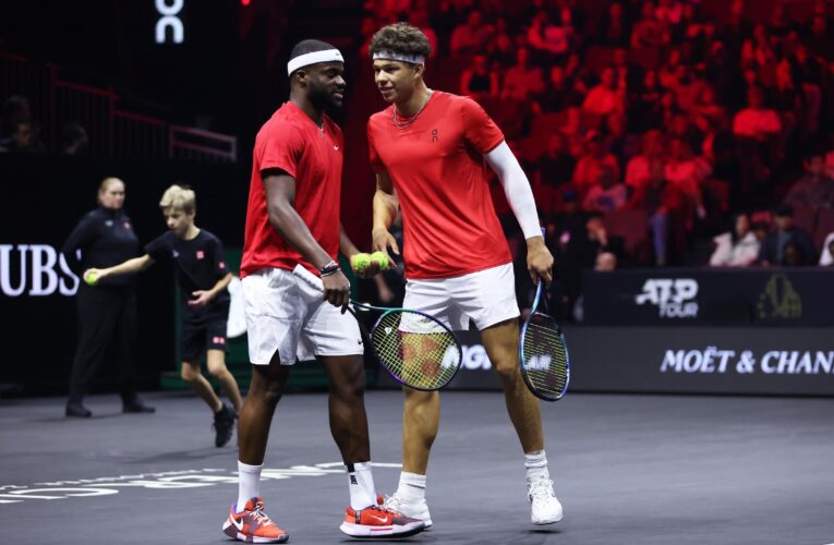 Laver Cup 2023: Team World complete Team Europe demolition to defend title in Canada