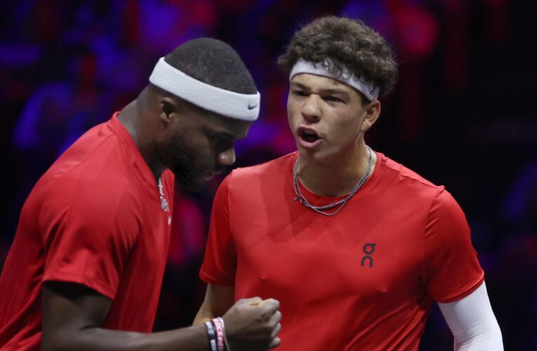 Laver Cup lessons: Ben Shelton and Frances Tiafoe shine, will Novak Djokovic and Carlos Alcaraz strengthen Team Europe?