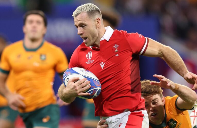 Gareth Davies praises Warren Gatland as Wales Rugby World Cup surge continues – ‘Taken us back to the DNA of this team’