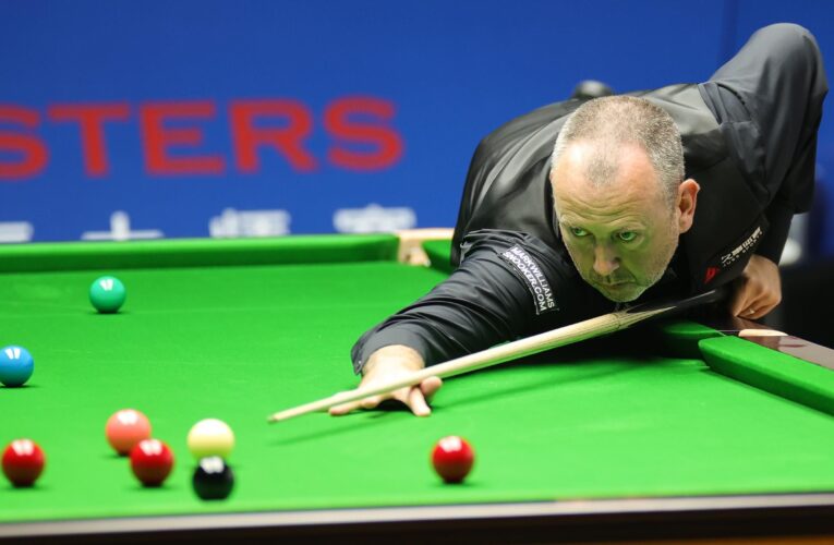 British Open 2023 LIVE – Mark Williams faces Fan Zhengyi, Mark Selby against Jack Lisowski to come