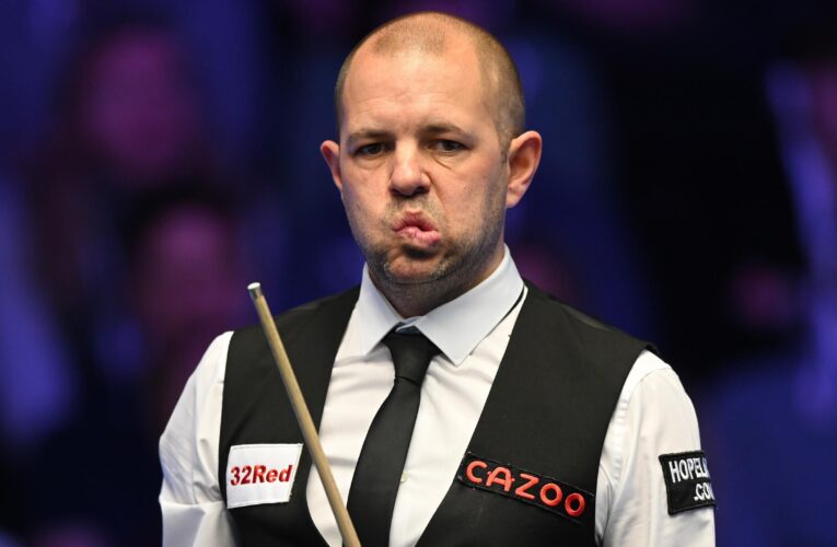 British Open 2023 snooker LIVE – Barry Hawkins v Kyren Wilson, Mark Selby and Mark Williams later on Moving Day