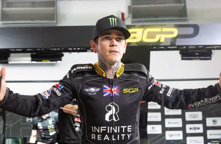 Speedway Grand Prix: Tai Woffinden out of final round of action in Torun, Kai Huckenbeck drafted in as replacement