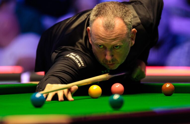 Mark Williams reaches 40th ranking final at British Open with 6-3 victory over Hossein Vafaei