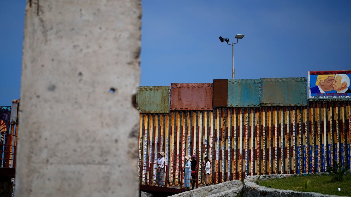 Berlin wall