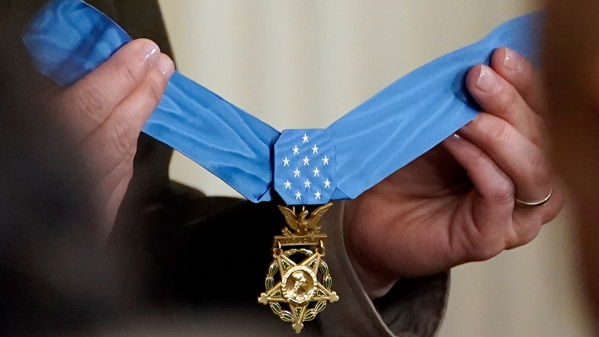 The Medal of Honor