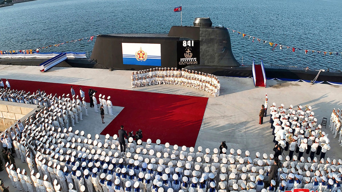 The sub ceremony