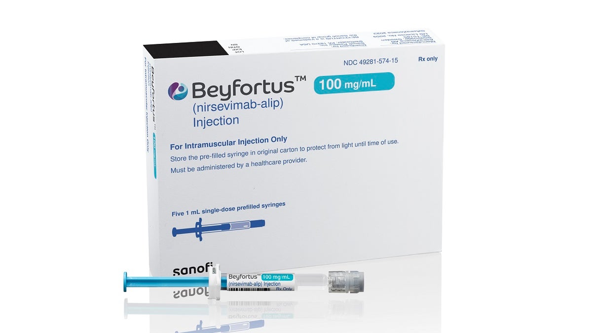 Beyfortus drug