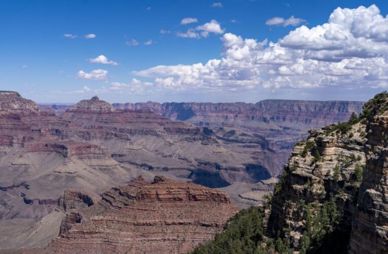 Virginia hiker Ranjith Varma dies attempting Grand Canyon Rim-to-Rim hike