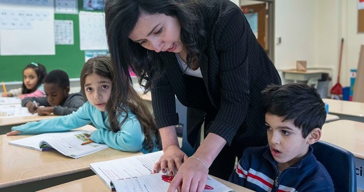 Canada’s teachers say ongoing shortage creating ‘crisis’ What’s behind it?