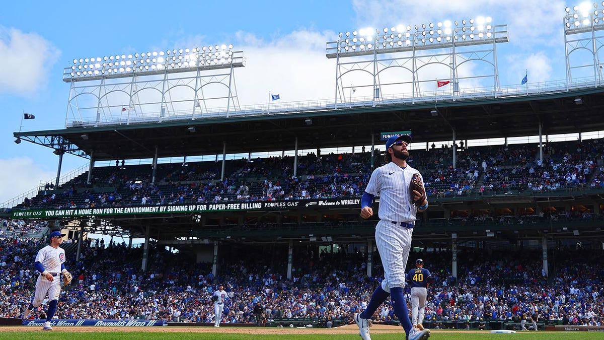 Wrigley field