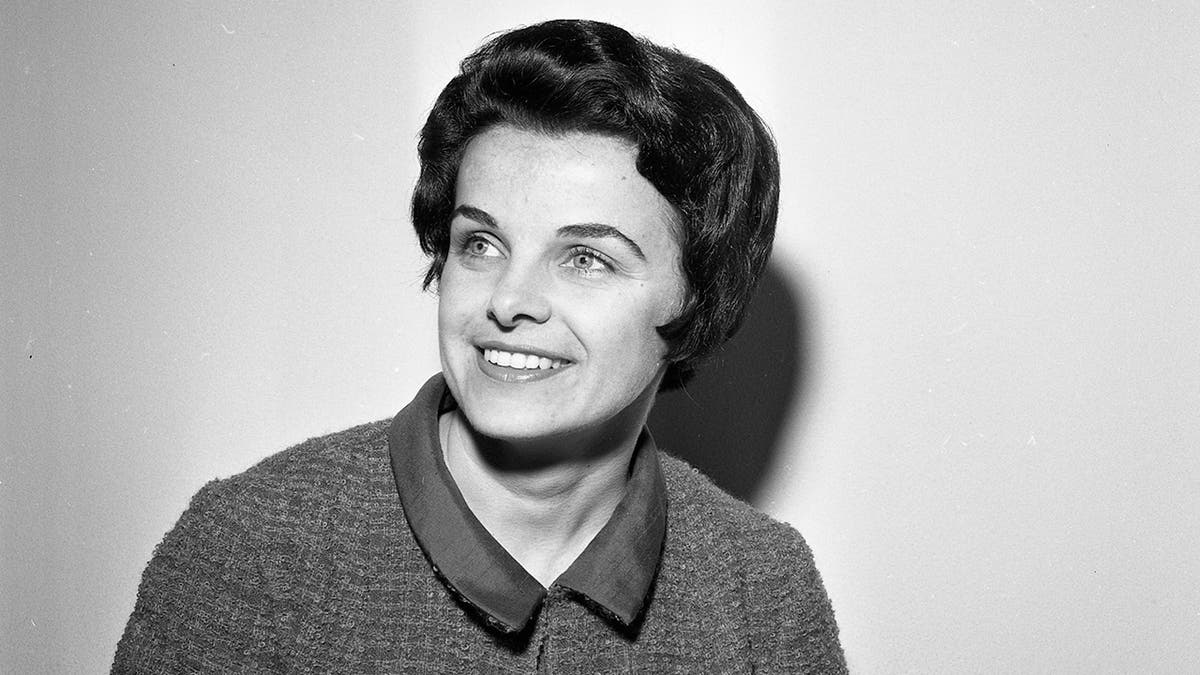 Dianne Feinstein 1964