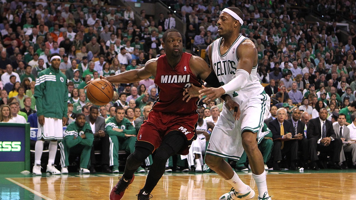 Dwyane Wade in 2012