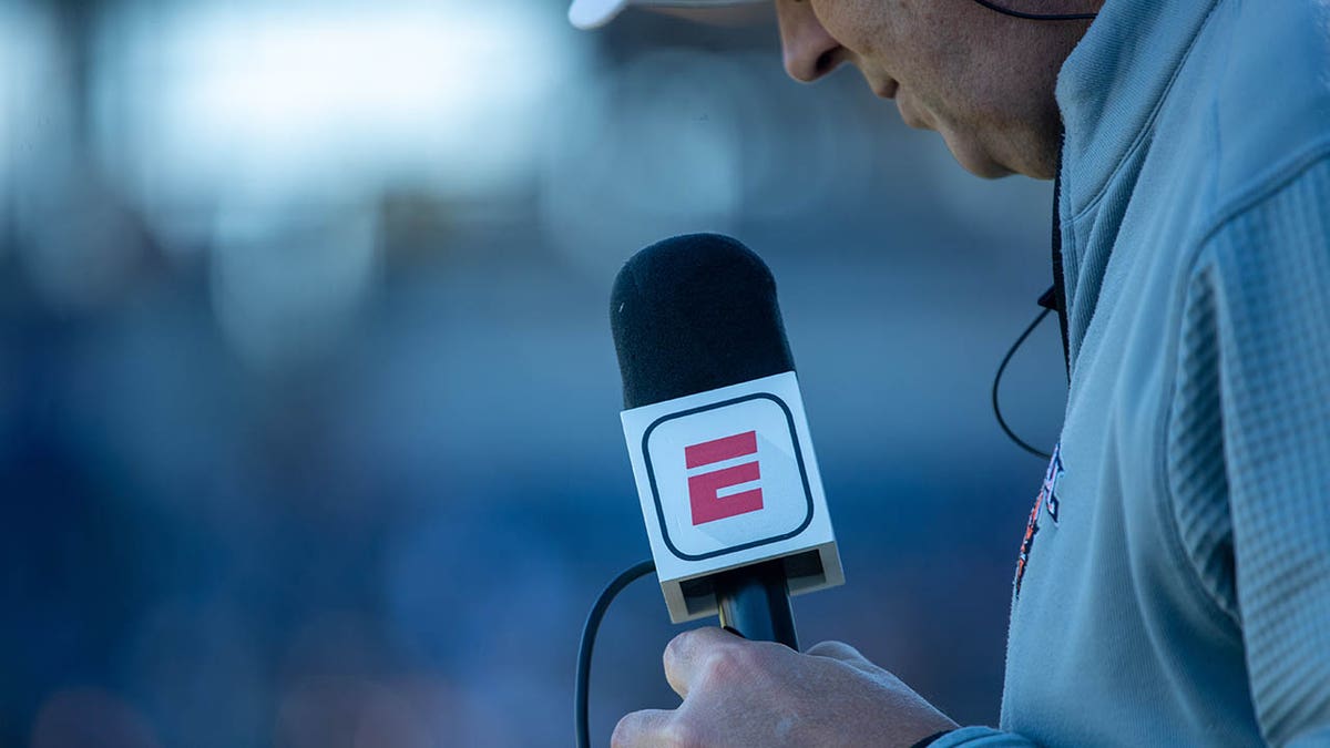 ESPN mic