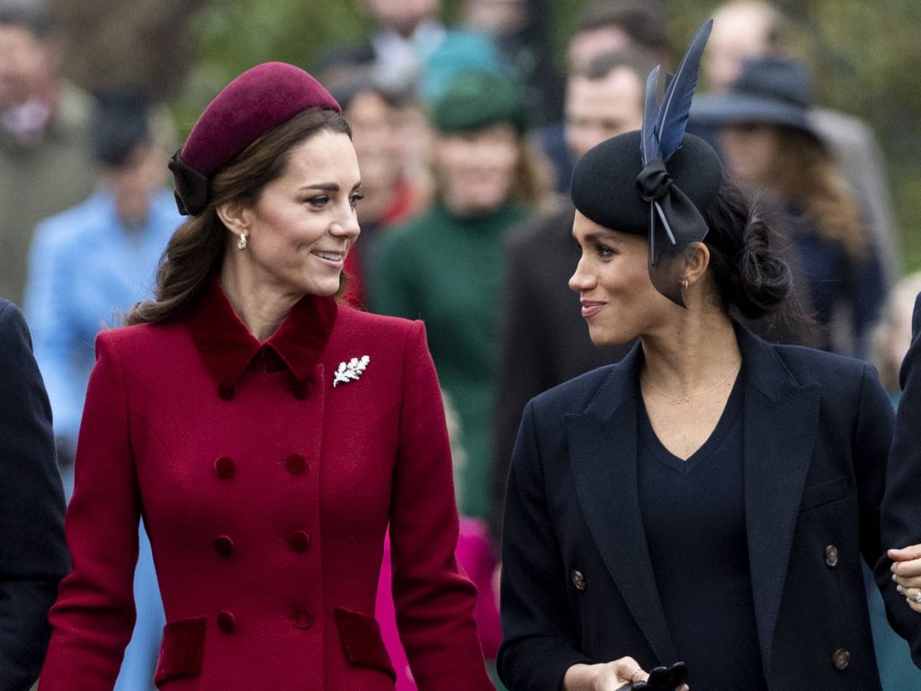 The Princess of Wales and the Duchess of Sussex reportedly no longer communicate. 