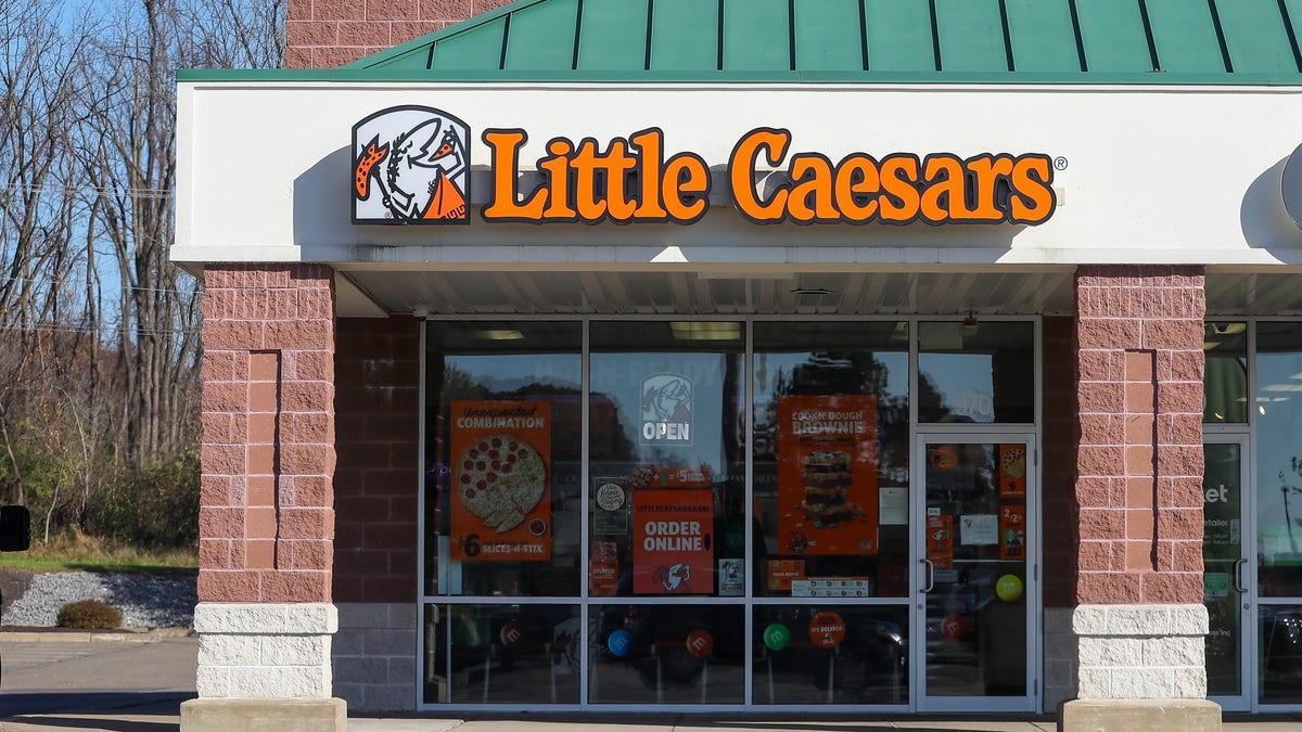 Little Caesars Pizza