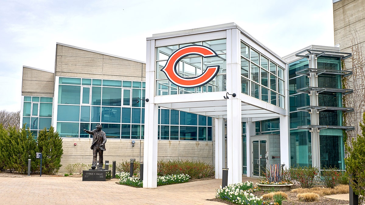 Chicago Bears Rookie Minicamp