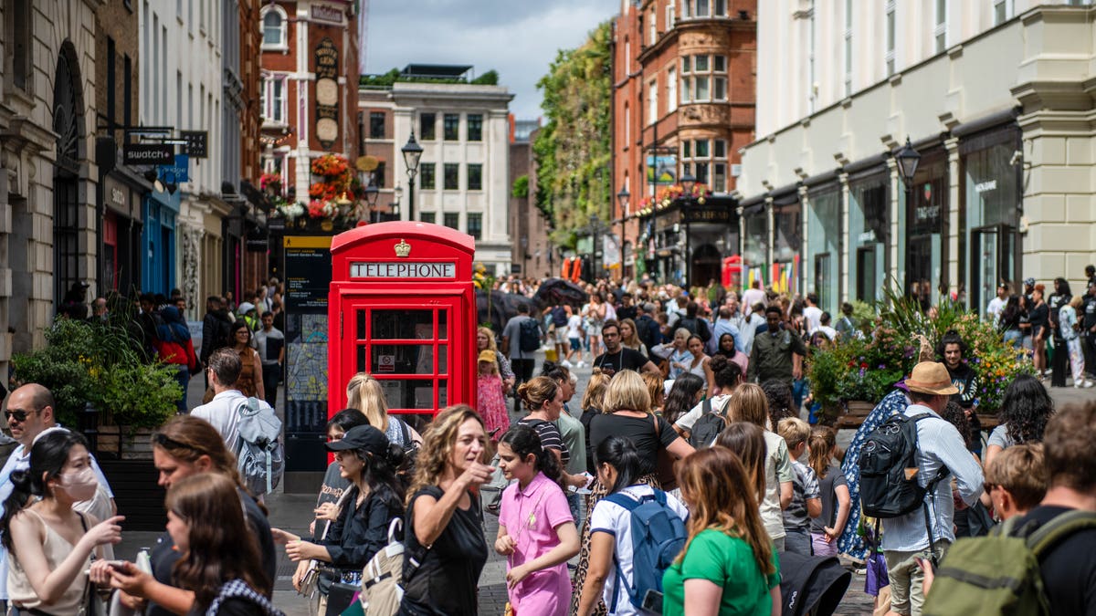 UK Tourists