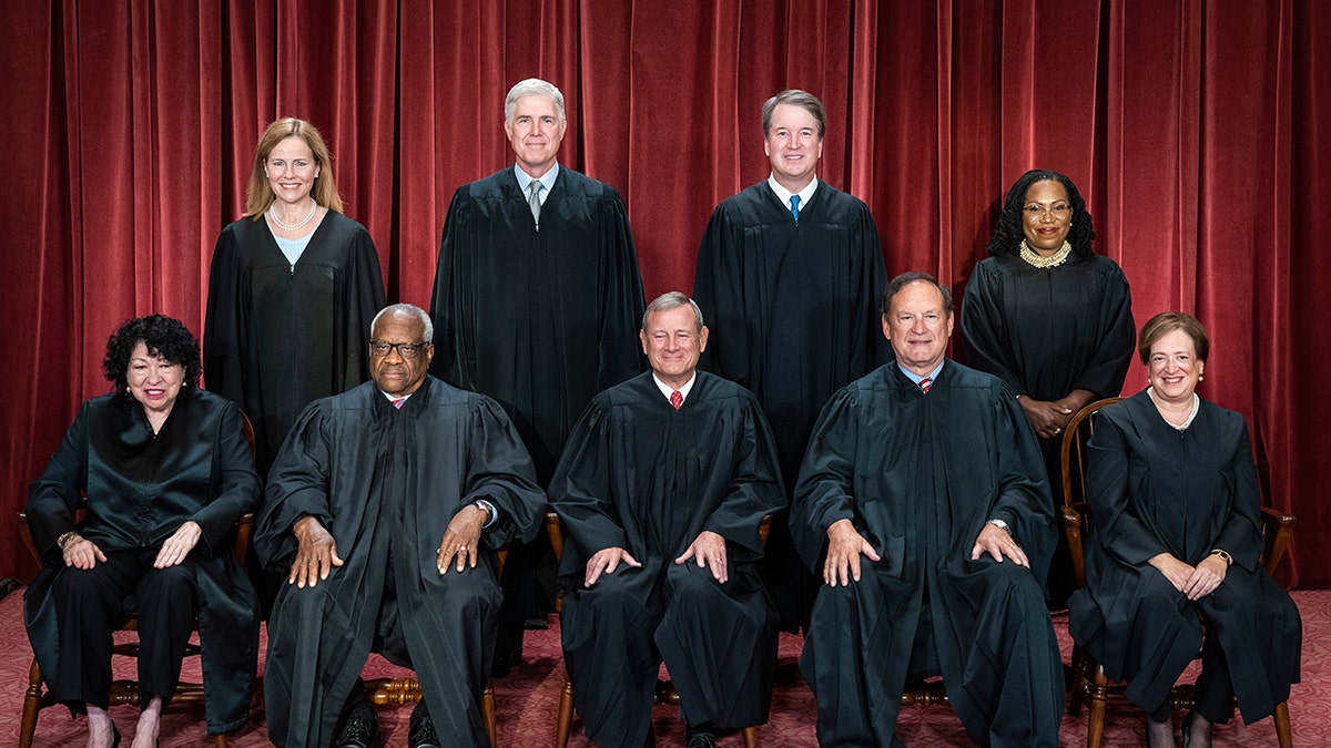 Supreme Court justices